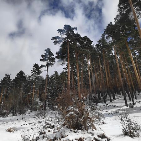 Las Encarnas Braojos de la Sierra Zewnętrze zdjęcie