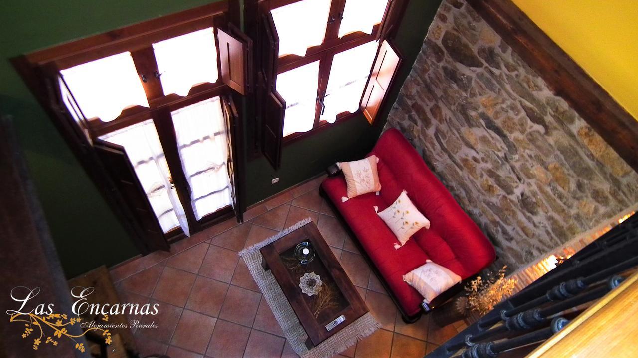 Las Encarnas Braojos de la Sierra Zewnętrze zdjęcie