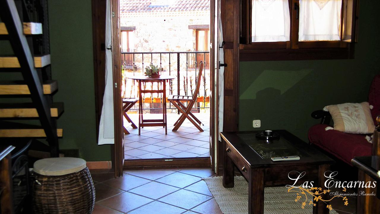 Las Encarnas Braojos de la Sierra Zewnętrze zdjęcie