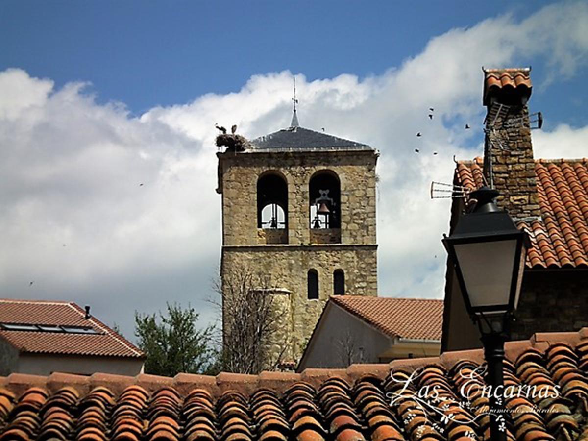Las Encarnas Braojos de la Sierra Zewnętrze zdjęcie